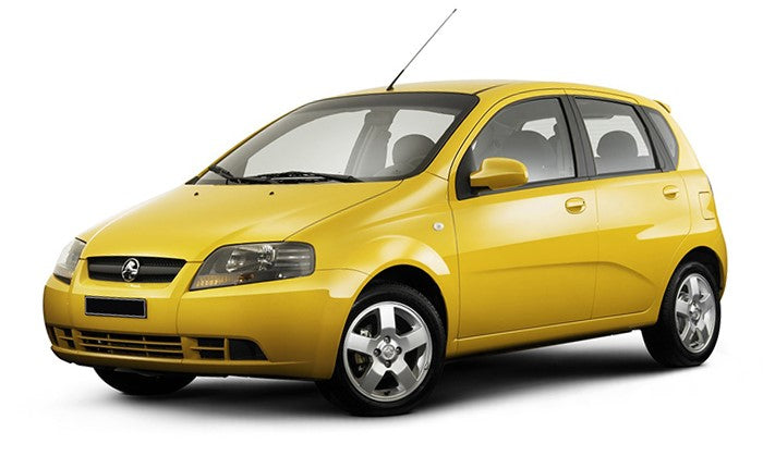Holden Barina Hatch Barina (2005-2011)