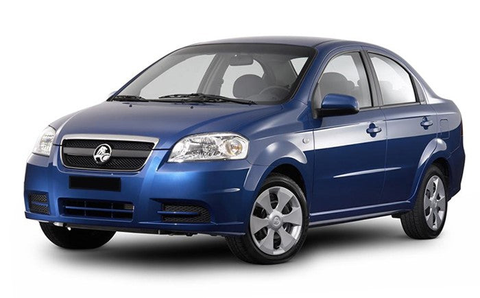 Holden Barina Sedan Barina (2005-2011)