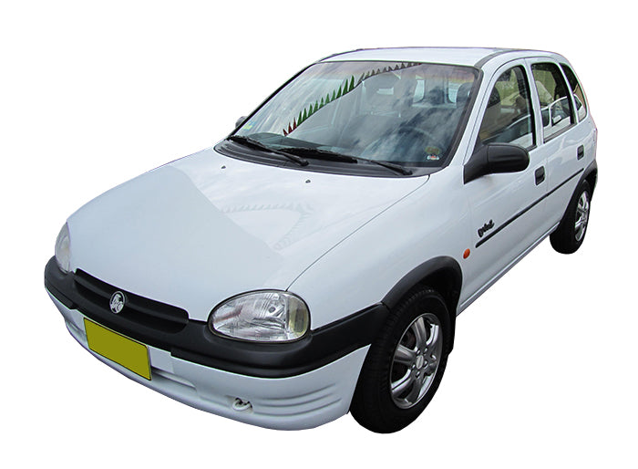 Holden Barina Hatch Barina SB (1994-2001)