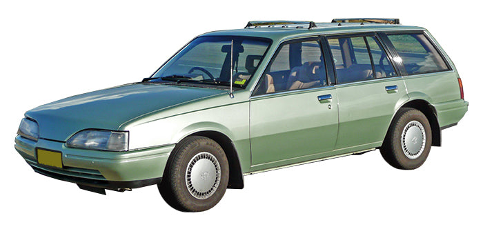 Holden Camira All Models 1982-1989