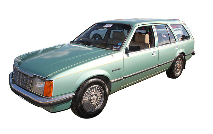 Holden Commodore Wagon VB-VK (1978-1986)