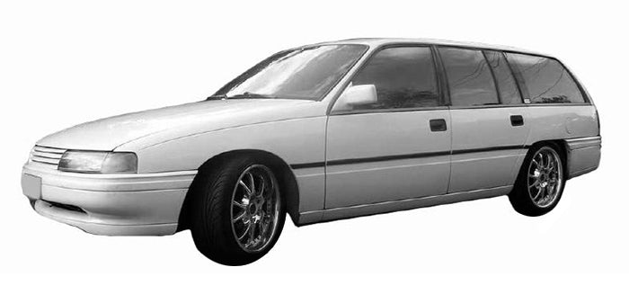 Holden Commodore Wagon VR (1993-1995)