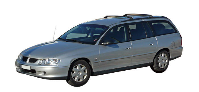 Holden Commodore Wagon VX (2000-2002)