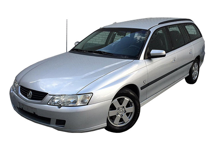 Holden Commodore Wagon VY (2002-2004)