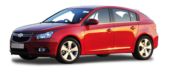 Holden Cruze Hatch 2009-2016