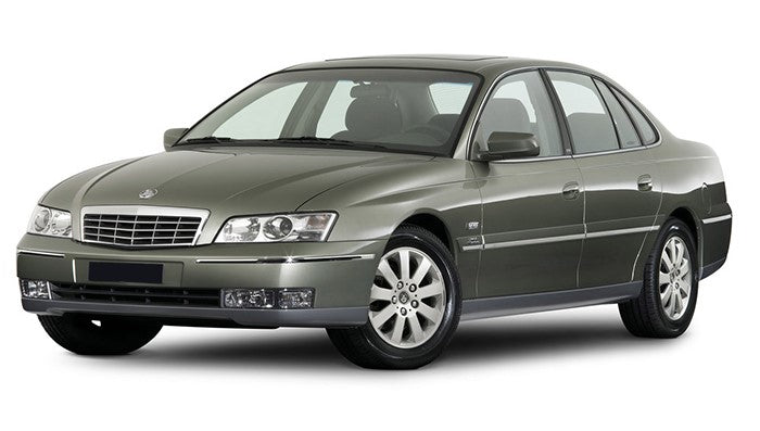 Holden Caprice Sedan WK (2003-2004)