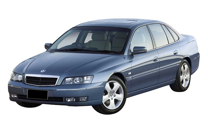 Holden Caprice Sedan WL (2004-2006)