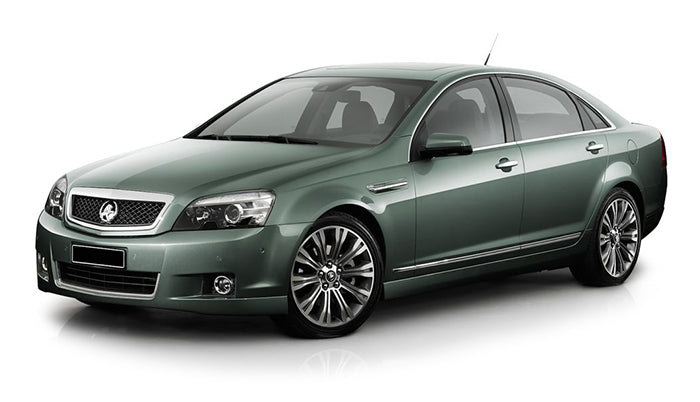 Holden Caprice Sedan WN 2013-2017