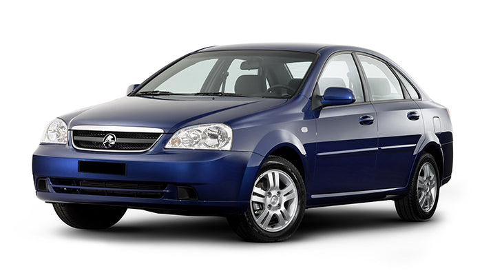 Holden Viva All Models 2005-2009