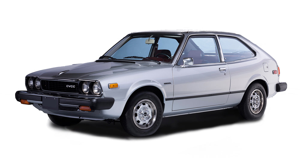 Honda Accord Sedan 1977-1989