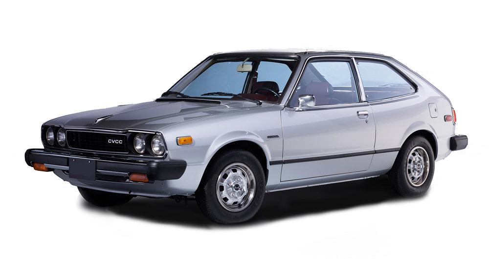 Honda Accord Sedan 1977-1989