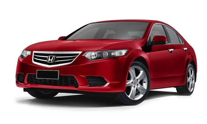 Honda Accord Euro Sedan 2008-2014