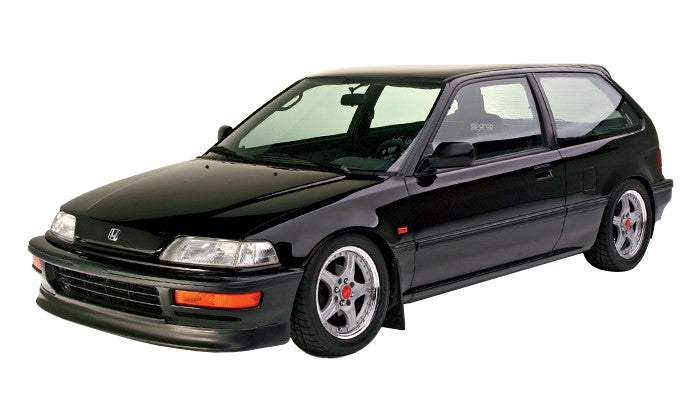 Honda Civic Hatch Pre 1995