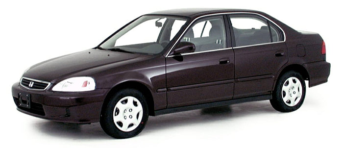 Honda Civic Sedan 1995-2000