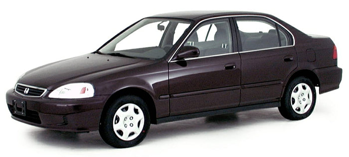 Honda Civic Sedan 2000-2005
