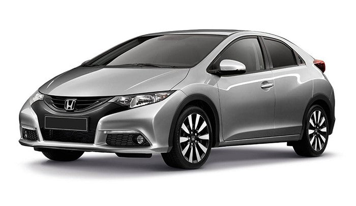 Honda Civic Hatch 2012-2016
