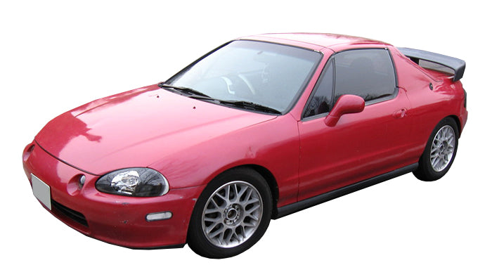 Honda CRX Coupe 1992-1998