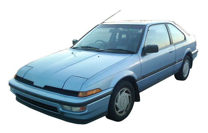 Honda Integra Coupe 1985-1989
