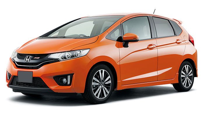 Honda Jazz Hatch 2008-2014
