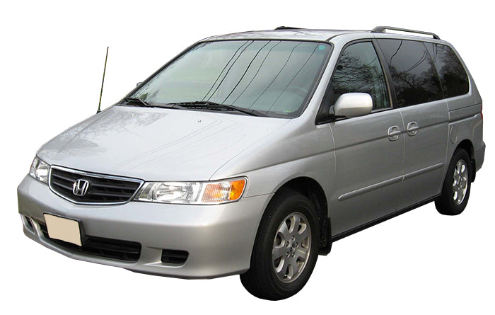 Honda Odyssey People Mover 2000-2003