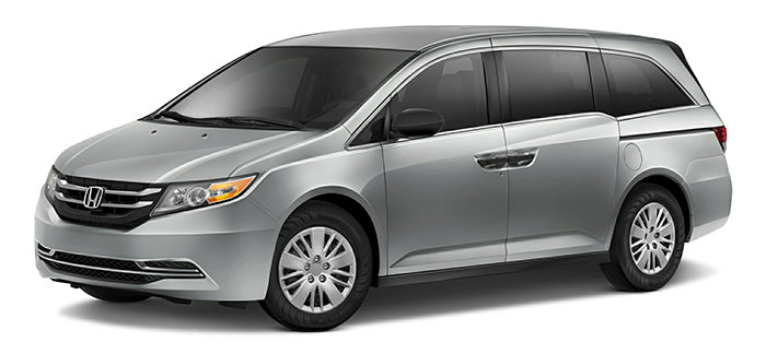 Honda Odyssey People Mover 2014-Current