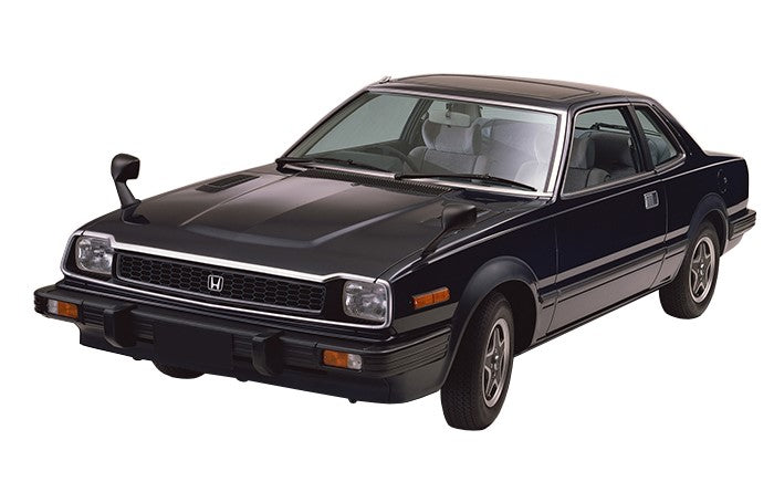 Honda Prelude Coupe 1978-1982