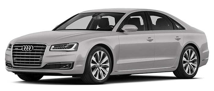 Audi A8 Sedan D4 2009-2017