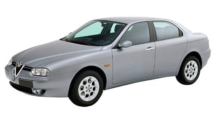 Alfa Romeo 156 Sedan 1996-2007