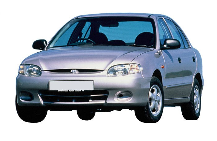 Hyundai Accent Sedan 1999-2005