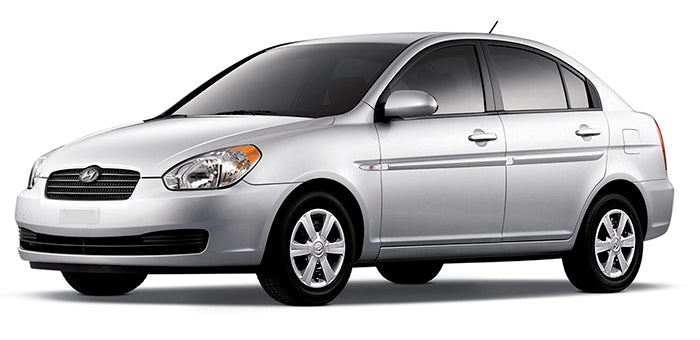 Hyundai Accent Sedan 2006-2010