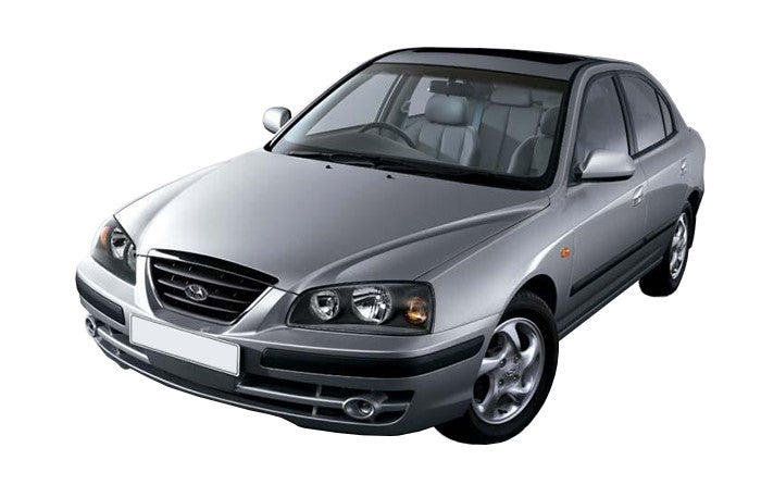 Hyundai Elantra Sedan 2000-2006