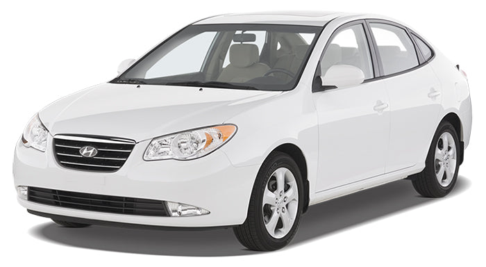 Hyundai Elantra Sedan 2006-2010