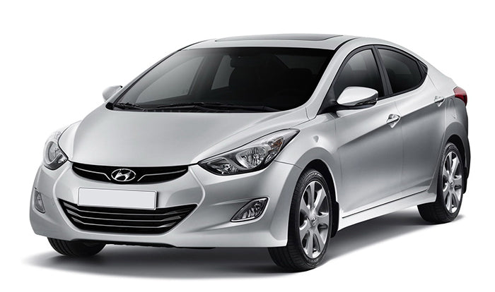 Hyundai Elantra Sedan 2011-2015