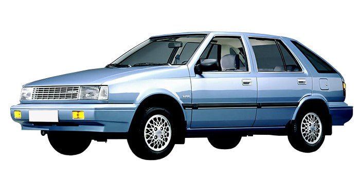 Hyundai Excel Hatch X1 (1985-1989)