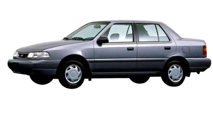 Hyundai Excel Sedan X2 (1990-1994)