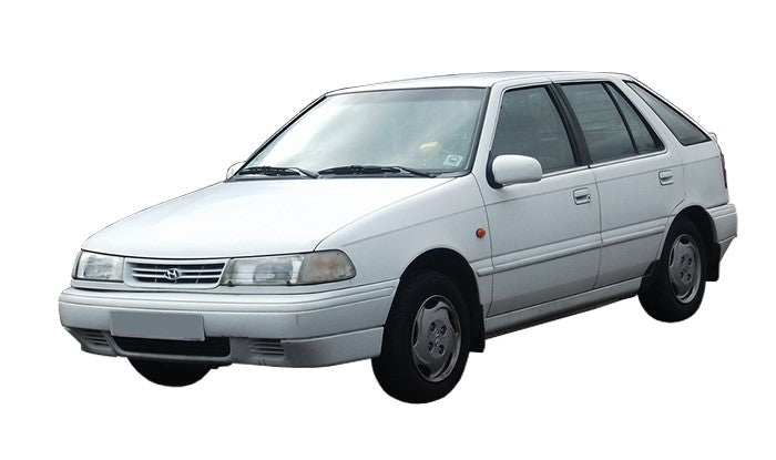 Hyundai Excel Hatch X2 (1990-1994)