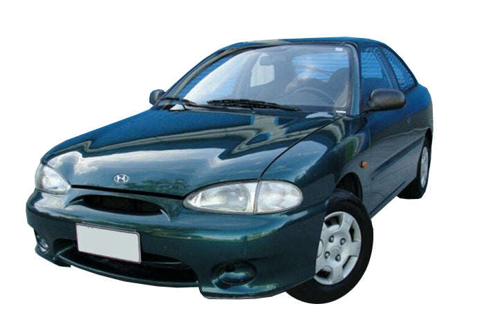 Hyundai Excel Hatch X3 (1994-2000)