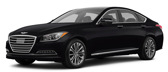 Hyundai Genesis Sedan 2014-2016