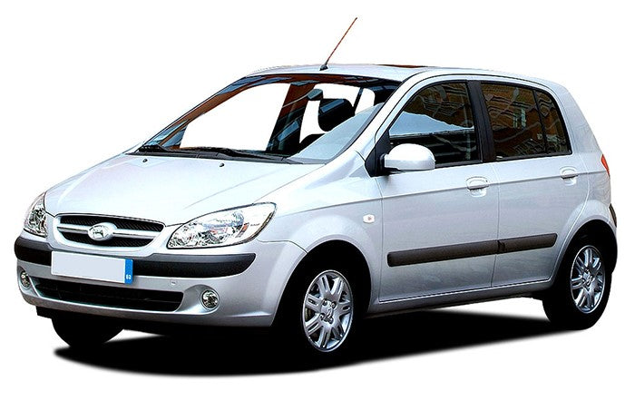 Hyundai Getz Hatch 2002-2012