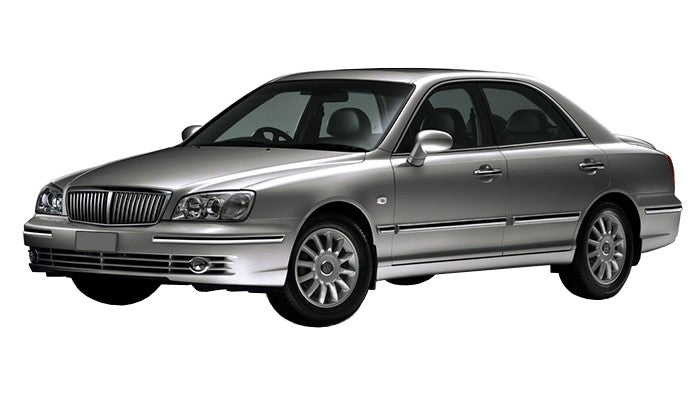 Hyundai Grandeur Sedan 1999-2005