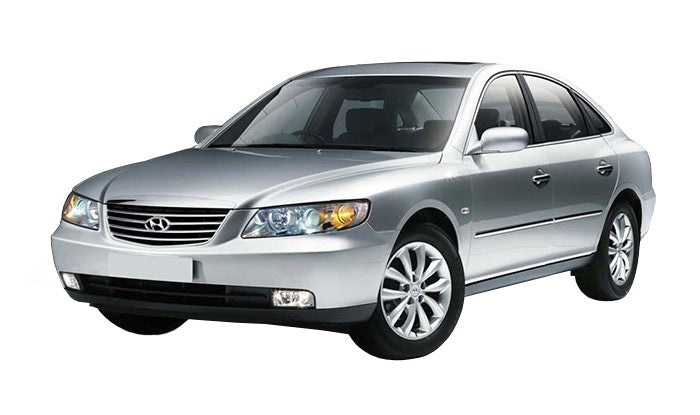 Hyundai Grandeur Sedan 2005-2011