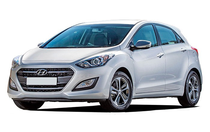 Hyundai i30 Hatch 2012-2017