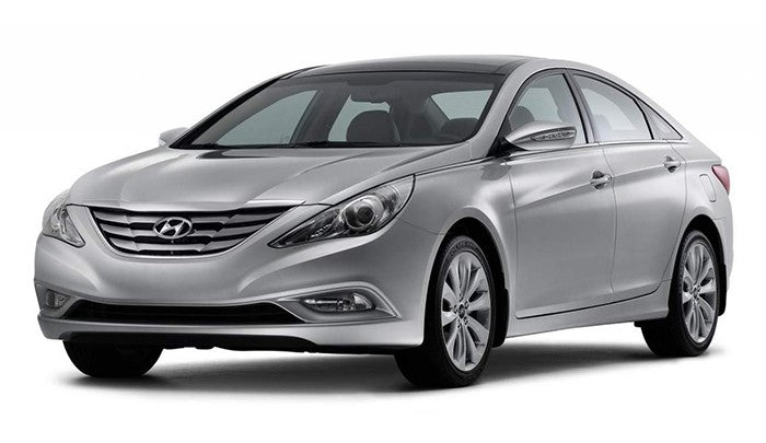 Hyundai i45 Sedan 2010-2014
