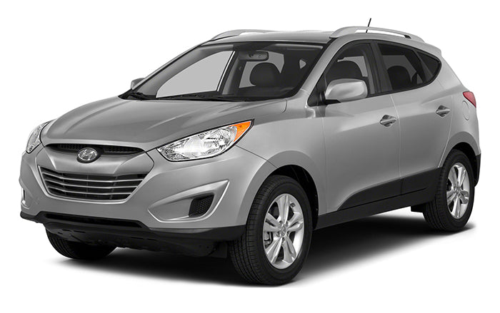 Hyundai ix-35 SUV 2010-2012
