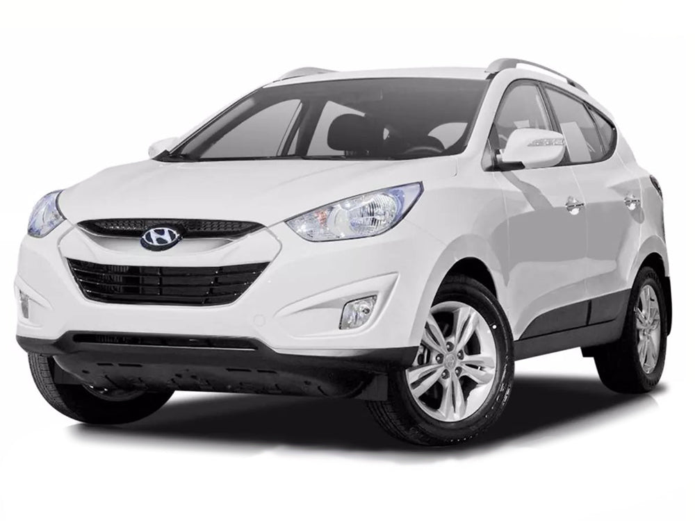 Hyundai ix-35 SUV 2013-2015