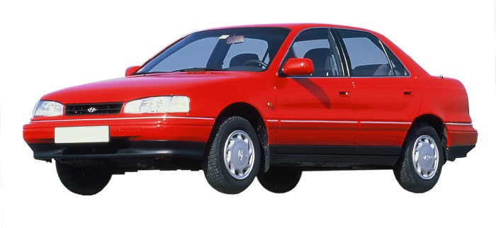 Hyundai Lantra Sedan 1990-1995