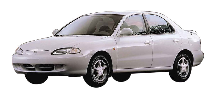 Hyundai Lantra Sedan 1995-2000