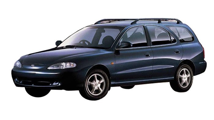 Hyundai Lantra Wagon 1995-2000