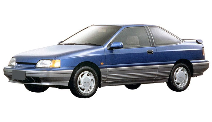 Hyundai S Coupe Coupe 1990-1995