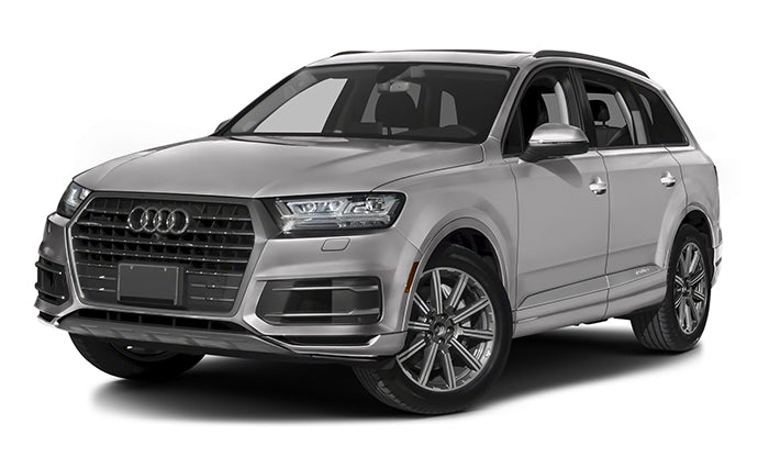 Audi Q7 SUV 2015-Current